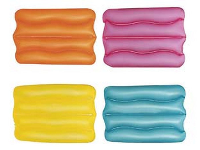 cuscino gonfiabile - cm.38x25x5 - (art.52127) cod:ferx.fer403870