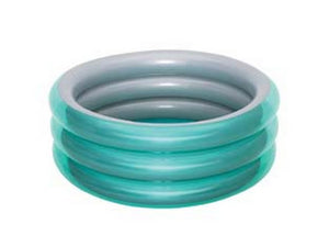 piscina rotonda "grande metallica" 3 anelli +6 anni - ? cm.201x53h. - (art.51043) cod:ferx.fer404037