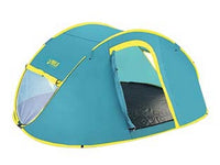 tenda da campeggio "cool mount4 pop up" 4 posti - cm.240x210x100h. - peso kg.2,35 (art.68087) cod:ferx.fer404761