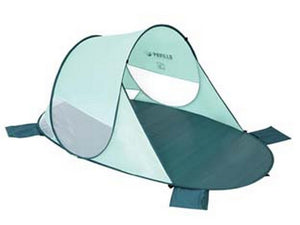 tenda da spiaggia "quick 2" 2 posti - cm.200x120x90h. - peso kg.1,12 (art.68107) cod:ferx.fer404778