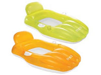 poltrona gonfiabile "chill 'n float lounges" - cm.163x104 - peso kg.1,65 (56805) cod:ferx.fer405010