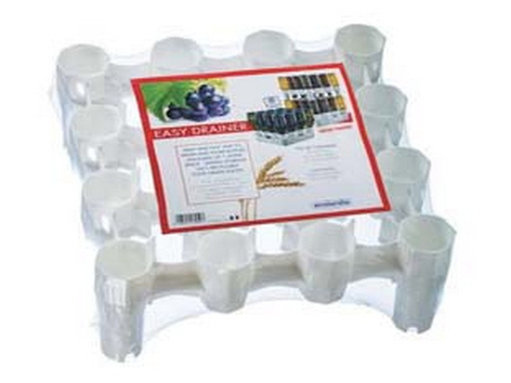 modulo aggiuntivo per scolabottiglie easy drainer - 25/16 bottiglie cod:ferx.fer406666