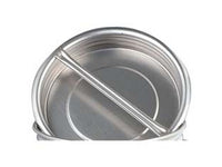 tappo inox per fusto olio cod:ferx.fer407069