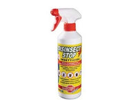 disinsect stop insetticida multinsetto microincapsulato ml500 flacone spray cod:ferx.fer407526