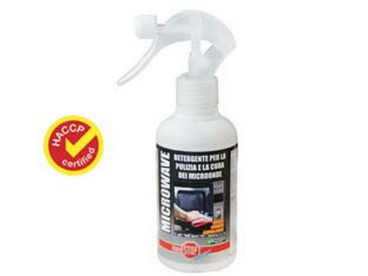 dixi microwave ml.200 detergente per la pulizia e la cura dei microond - ml.200 in flacone spray cod:ferx.fer407533