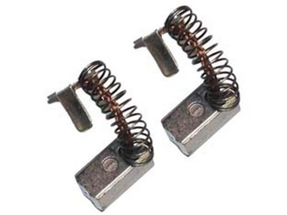 kit 2 carboncini di ricambio per bacchiatore elettrico olivgreen a3 - mm.5x5,4 cod:ferx.fer408097