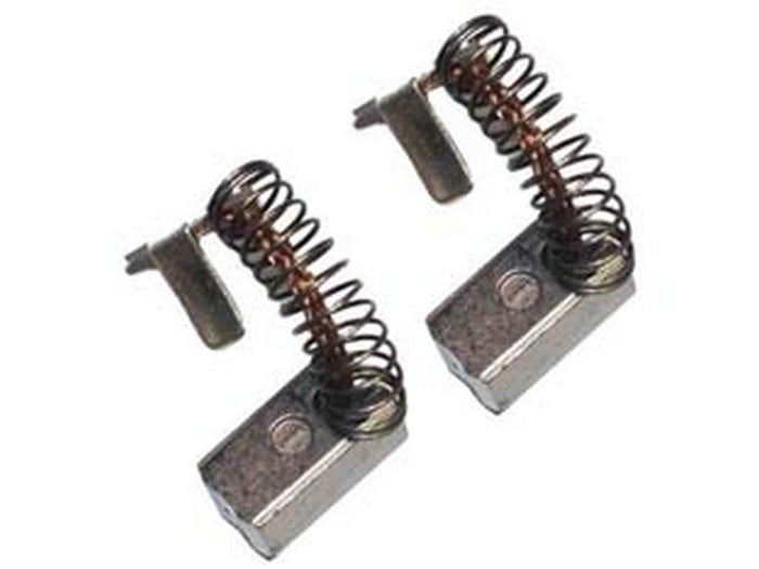 kit 2 carboncini di ricambio per bacchiatore elettrico olivgreen a3 - mm.5x5,4 cod:ferx.fer408097