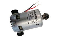 kit motore con pignone per bacchiatore elettrico olivgreen a3 cod:ferx.fer408110