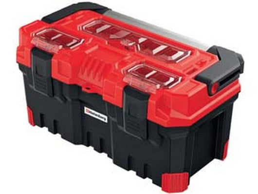 cassetta portautensili titan plus rossa - mm.554x286x276h. carico max kg.20 art.ktipa5530 cod:ferx.fer408394