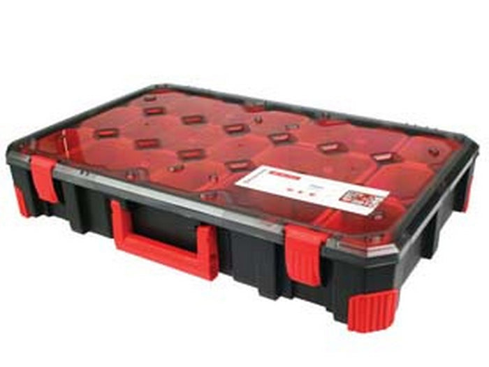 valigetta portaminuteria titan - mm.598x390x110h. art.kti6040b cod:ferx.fer408653