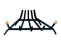 brucialegna triangolare per camino - cm.40 cod:ferx.fer408776