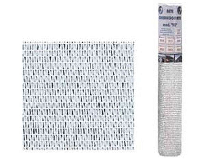 rete ombreggiante 90% bianca in miniroll - mt.5x4h. cod:ferx.fer408950