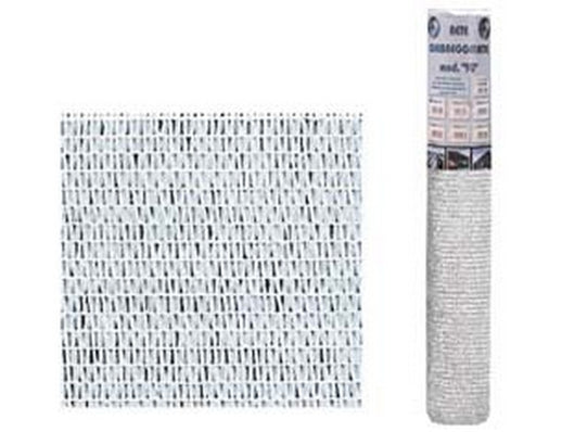rete ombreggiante 90% bianca in miniroll - mt.5x2h. cod:ferx.fer408929