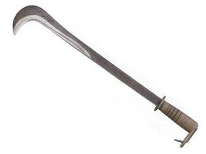 roncola tipo fugaiola rinaldi art.133 - misura 10 - lama cm.45 cod:ferx.fer410229