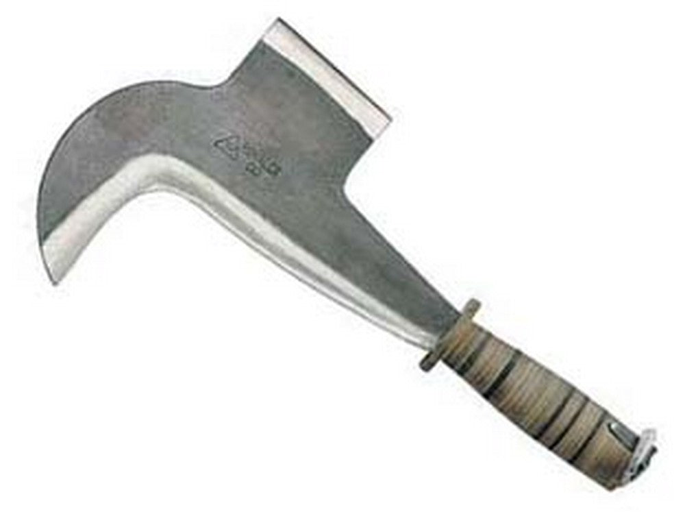 roncola pennato tipo toscana con gancio rinaldi art.118 - misura 00 - lama cm.23 cod:ferx.fer410274