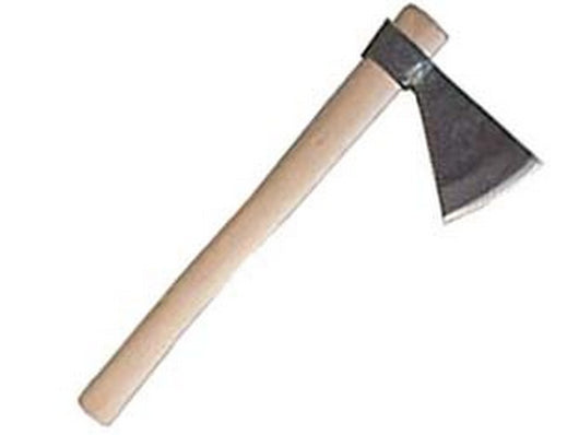 scure tipo america rinaldi art.302 - misura 0 - gr.500 - manico in legno cm.45 cod:ferx.fer410380