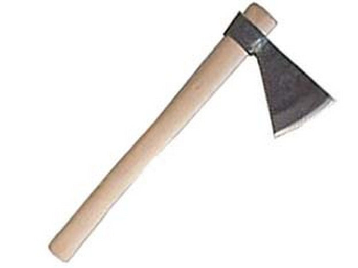 scure tipo america rinaldi art.302 - misura 0 - gr.500 - manico in legno cm.45 cod:ferx.fer410380