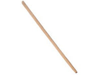 manici in faggio dritti per badile/vanga - cm.140 cod:ferx.fer411073