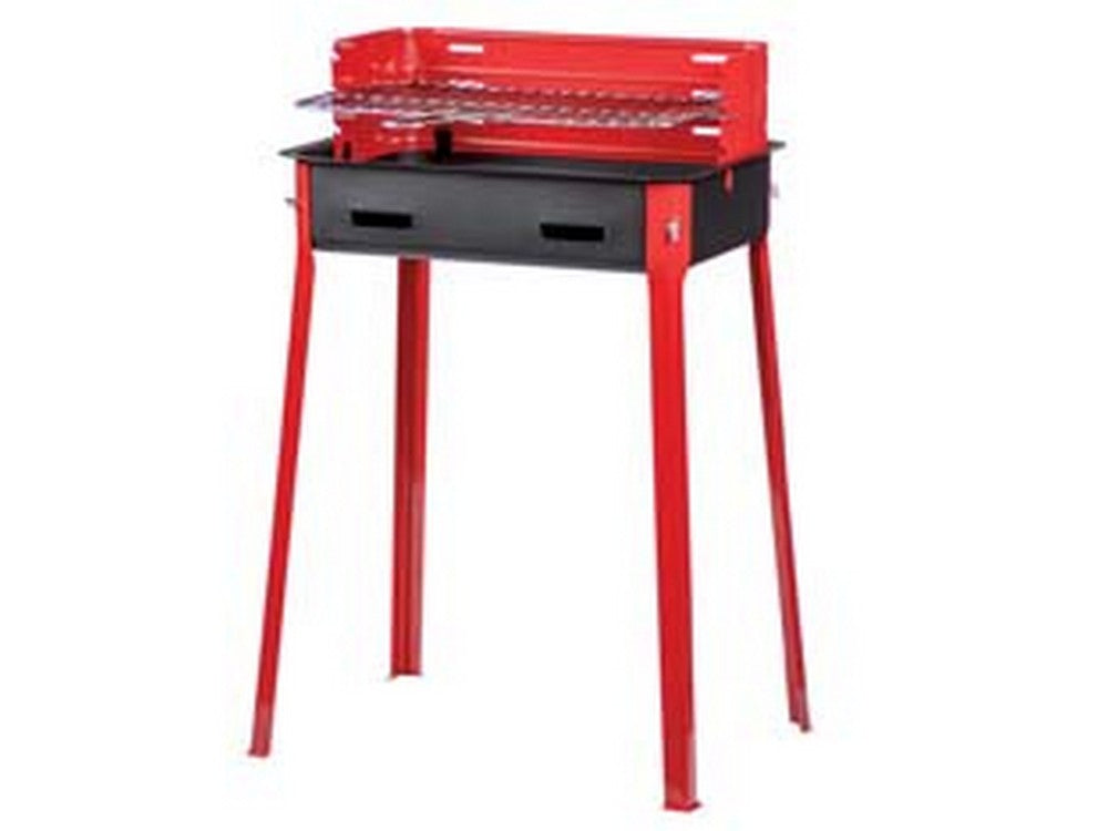 barbecue carbonella - cm.30x45x85h. cod:ferx.fer411189