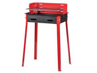 barbecue carbonella - cm.30x45x85h. cod:ferx.fer411189