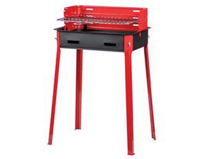 barbecue carbonella - cm.30x45x85h. cod:ferx.fer411189