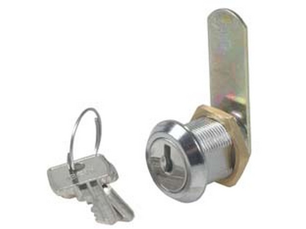 cilindri a leva per armadietti 150 - mm.16 finitura cromata cod:ferx.fer411943