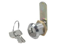 cilindri a leva per armadietti 150 - mm.16 finitura cromata cod:ferx.fer411943