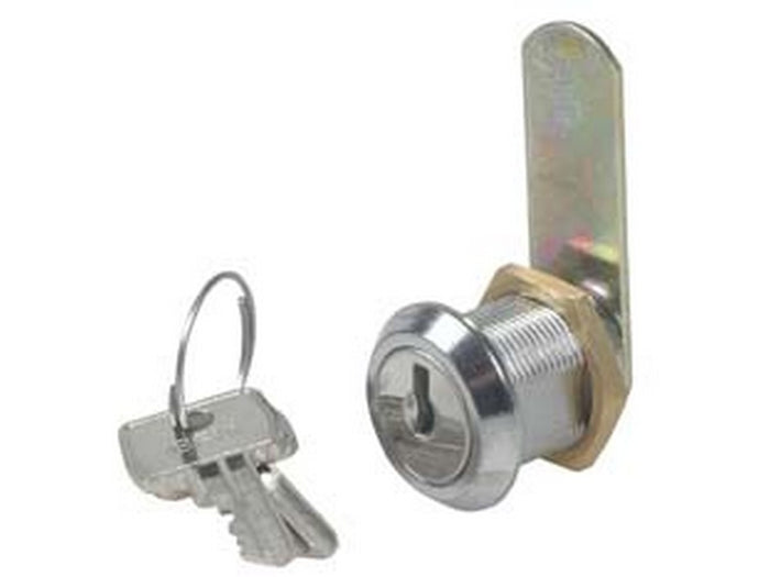 cilindri a leva per armadietti 150 - mm.16 finitura cromata cod:ferx.fer411943