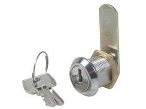 cilindri a leva per armadietti 150 - mm.20 finitura cromata cod:ferx.fer411950