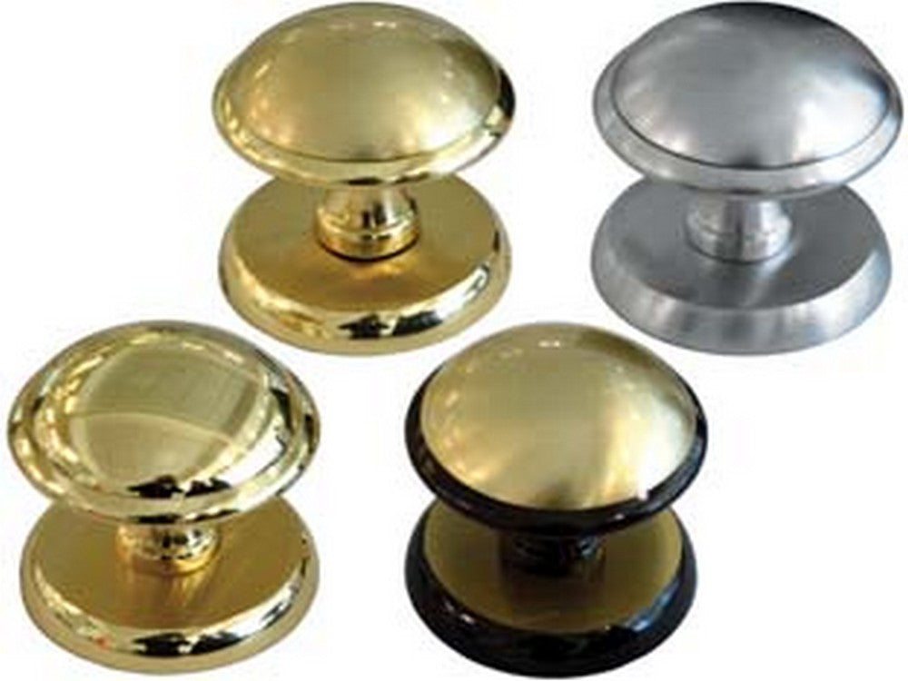 pomolo giada per portone - ? mm.70, ottone bronzo satinato cod:ferx.fer411998