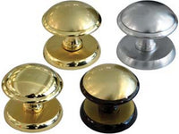 pomolo giada per portone - ? mm.70, ottone bronzo satinato cod:ferx.fer411998