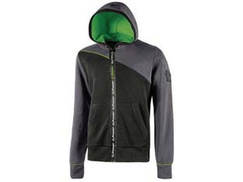 felpa jupiter aspahlt grey - tg.m cod:ferx.fer412629