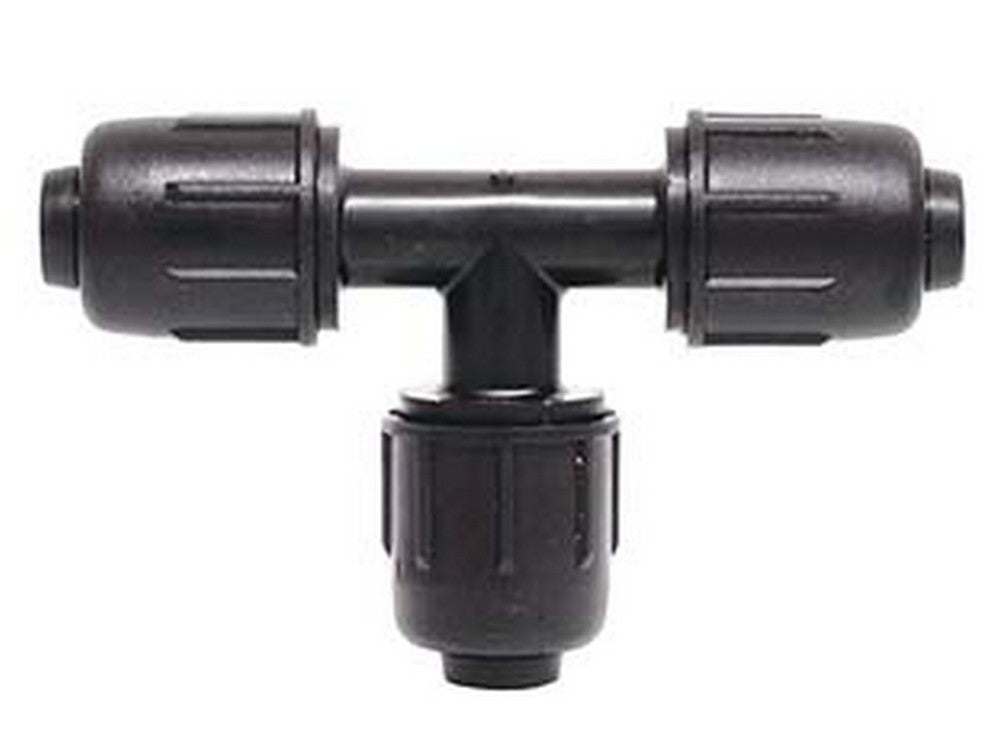 tee a 90° a compressione pn4 - ø mm.16x16x16 cod:ferx.fer414135