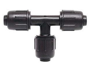 tee a 90° a compressione pn4 - ø mm.16x16x16 cod:ferx.fer414135