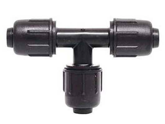 tee a 90° a compressione pn4 - ø mm.16x16x16 cod:ferx.fer414135