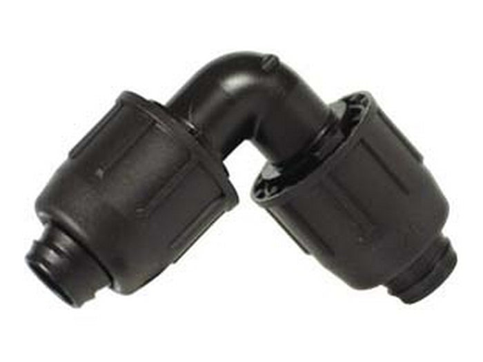 gomito a compressione pn4 - ø mm.16x16 cod:ferx.fer414142