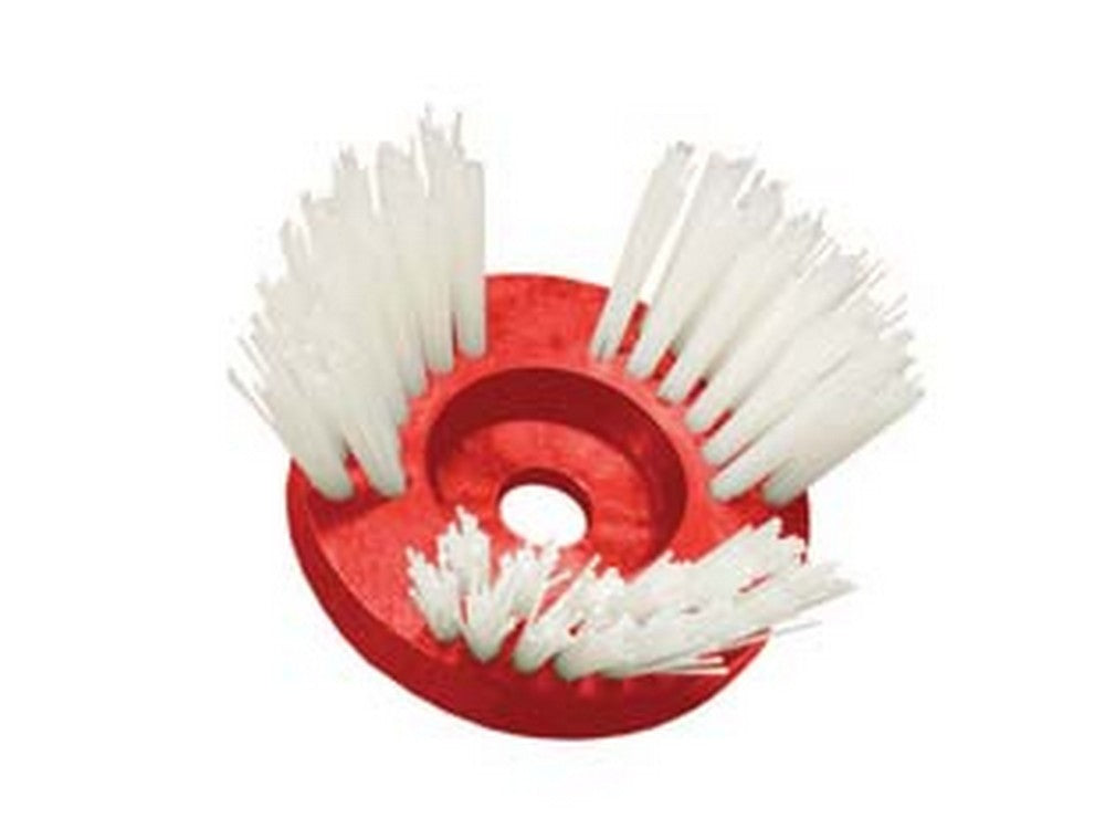 spazzole coniche per decespugliatore in nylon - testina ? mm.170 - foro ? mm.25,4-20 - mm.1,50 cod:ferx.fer414883