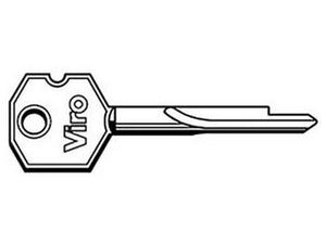 chiave a croce grezza 047 cod:ferx.fer414944