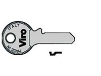 chiave grezza 013.1 cod:ferx.fer414999