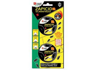 esca scarafaggi gel box pz.2 da gr.2 cod:ferx.fer415194