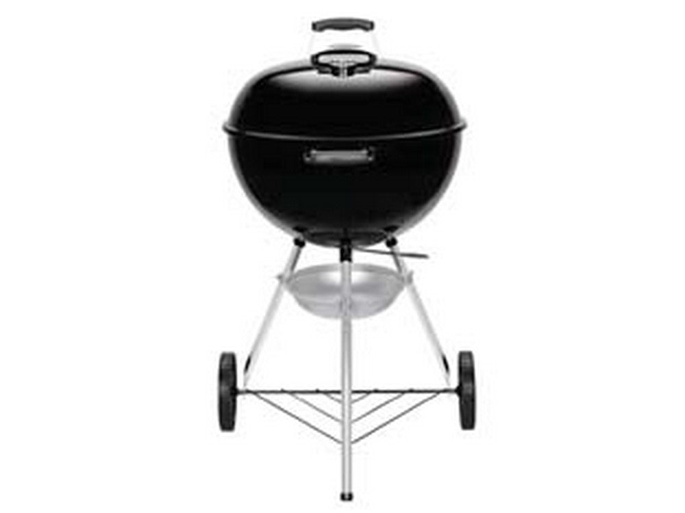 barbecue compact kettle a carbone cm.47 - dimen. con coperchio chiuso: cm.53,1x54,1x87,9h. cod:ferx.fer416207