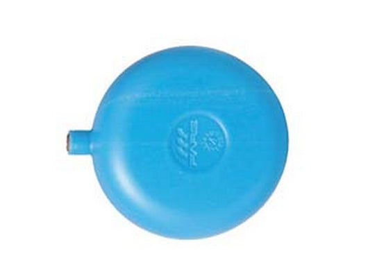 sfera galleggiante piatta tipo catis nottolino ottone  mm90 1/4" cod:ferx.fer416337