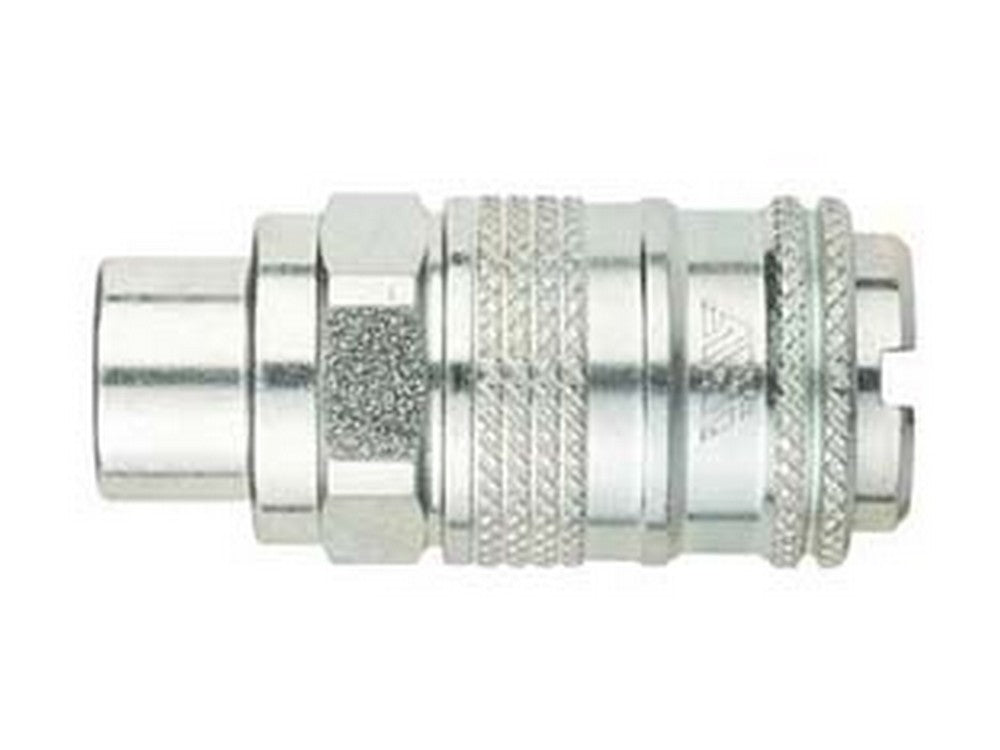 rubinetto rapido universale sfere filettato femmina attacco cilindrico 1/4  cod:ferx.fer416603