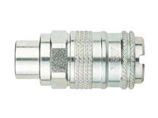 rubinetto rapido universale sfere filettato femmina attacco cilindrico 3/8  cod:ferx.fer416610