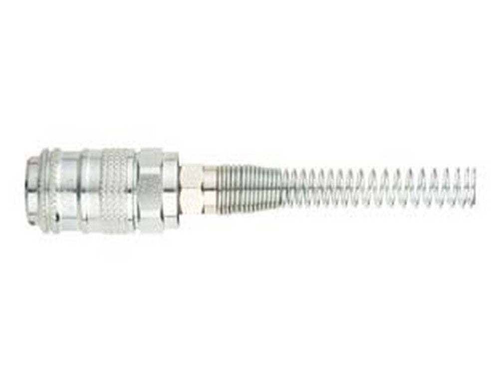 rubinetto rapido universale sfere molla tubo  mm6x8 metal art.64/mf cod:ferx.fer416658