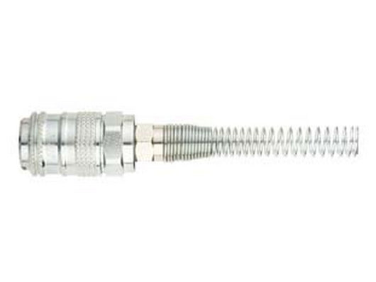 rubinetto rapido universale sfere molla tubo  mm6x8 metal art.64/mf cod:ferx.fer416658