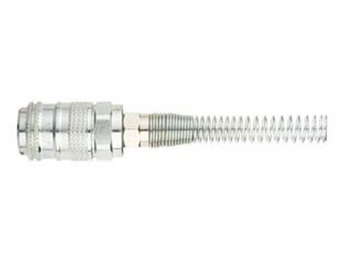 rubinetto rapido universale sfere molla tubo  mm6x8 metal art.64/mf cod:ferx.fer416658