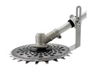 spollonatore light per decespugliatore - ? mm.230 cod:ferx.fer417457