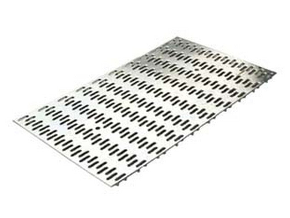 piastra ricambio rasatore a denti di lupo per intonaco - cm.25,3x15,5 cod:ferx.fer417495