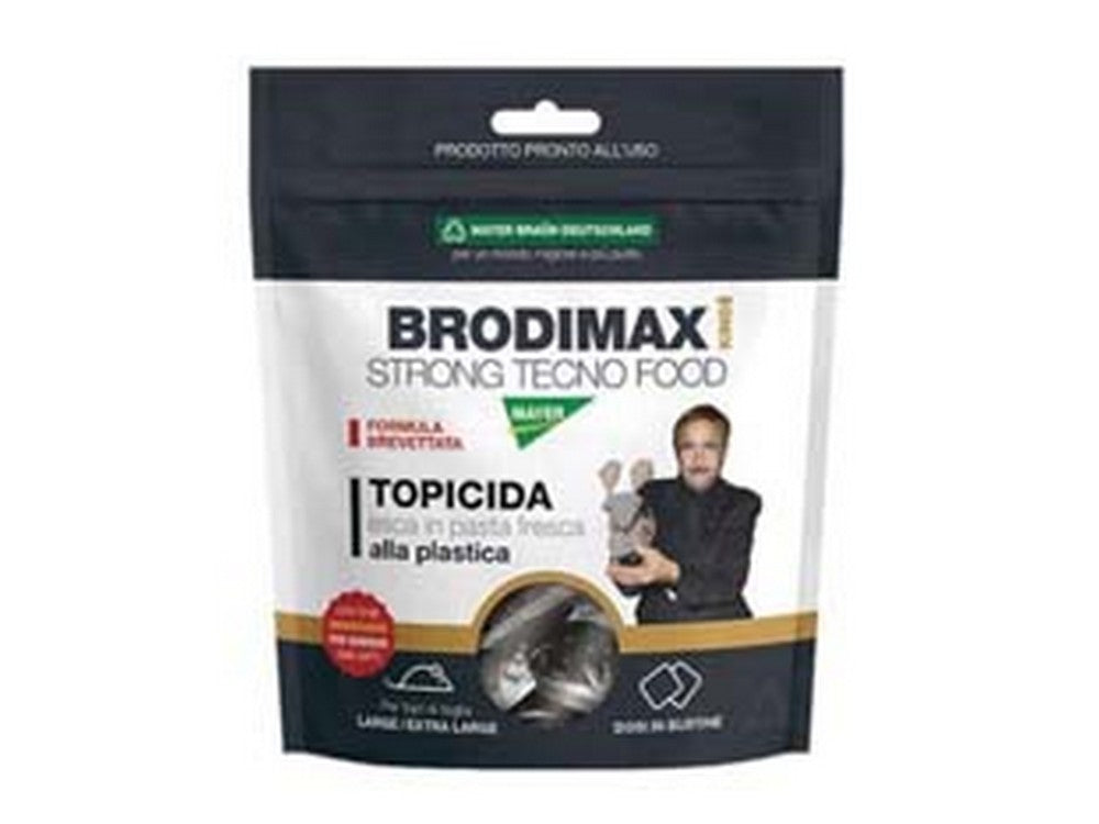 topicida brodimax strong tecno food king - gr.150 in busta cod:ferx.fer417884